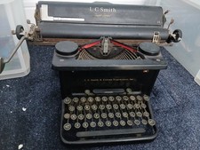 L C Smith & Corona Typewriters Inc Superspeed 14