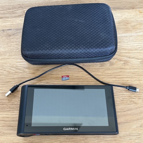 Garmin nuvicamlm sat - garmin, built