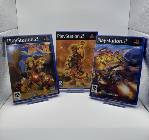 Jak iii x - ii,