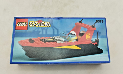 Lego 6679 dark shark - 6679,