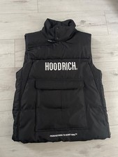 Hoodrich Gilet Mens Black