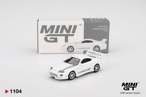 Mini toyota supra - mini, 1:64