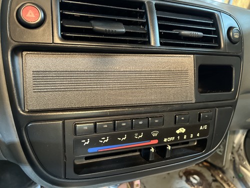 Honda civic ek - honda,
