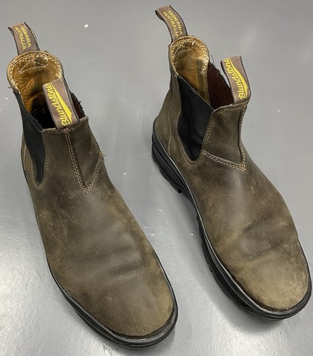 Blundstone slip leather - blundstone, slip-on
