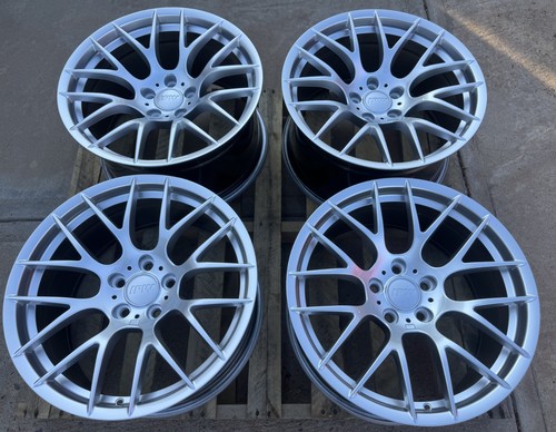 Silver csl style wheels - 19",