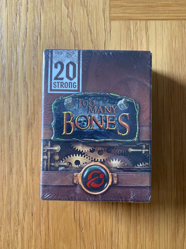 New sealed 20 strong - *new,,