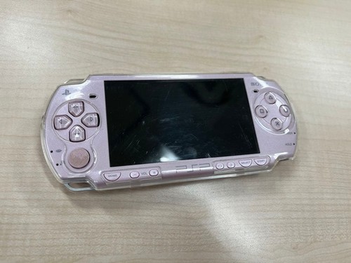 Sony psp 2000 - lilac, purple