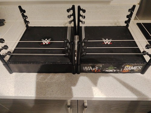 Wwe wrestling rings - 2x,