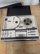 Grundig 141 Reel To Reel
