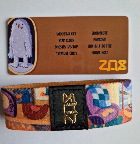 Zox get cozy small - “get, gold