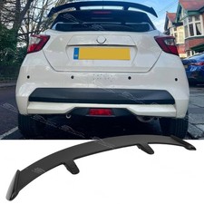 52" Matte Rear Roof Top Trunk