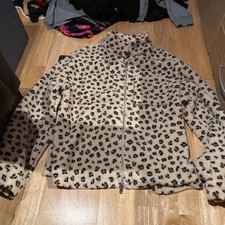 Men’s Boohoo Leopard Print
