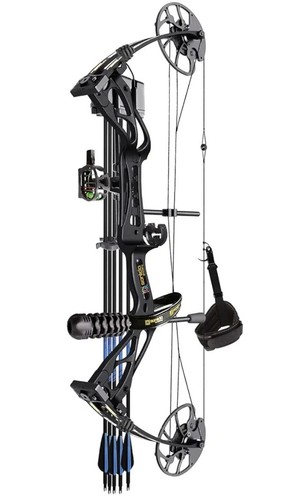 Dragon compound bow - dragon,