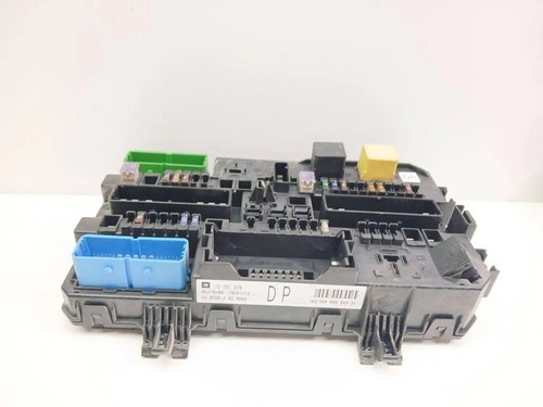 Opel astra fuse box - fuse, 13181278