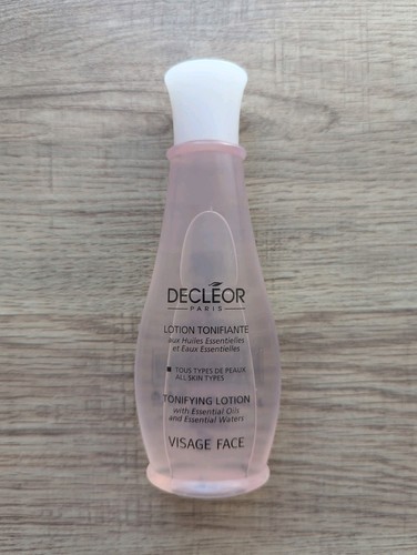 Decleor tonifying lotion - lotion, with