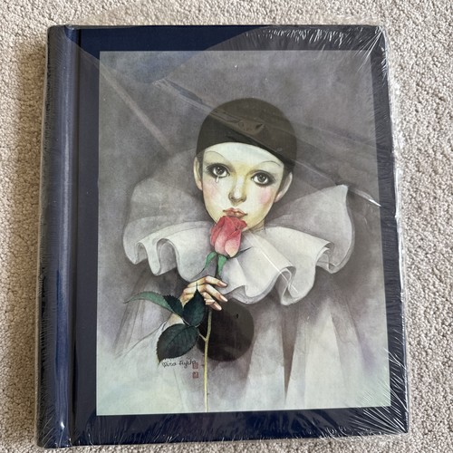 Vintage 1980s pierrot love - vintage,