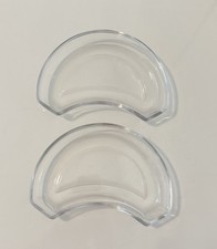Val St Lambert Signed Clear