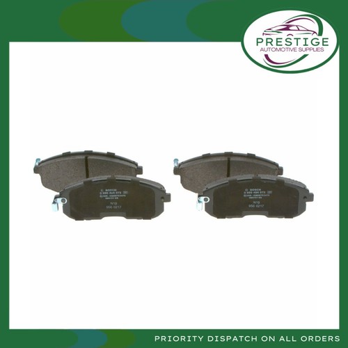Bosch brake pad set - set,, disc