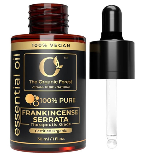 Plant based frankincense - plant,
