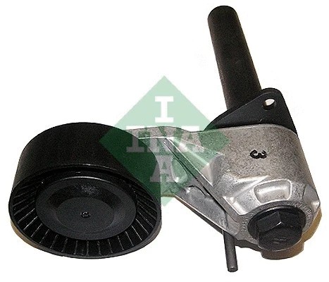 Belt tensioner ribbed - belt,