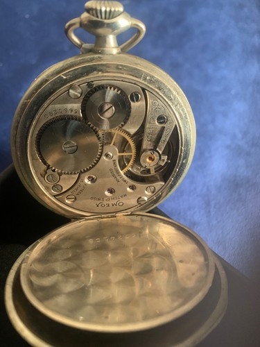 1916 omega converted - , pocket