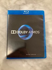 Dolby atmos blu - atmos, blu-ray
