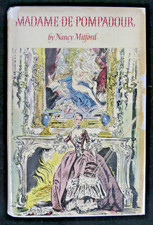 Madame De Pompadour By Nancy