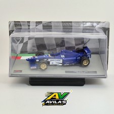 #105 Panini F1 Model Car Scale