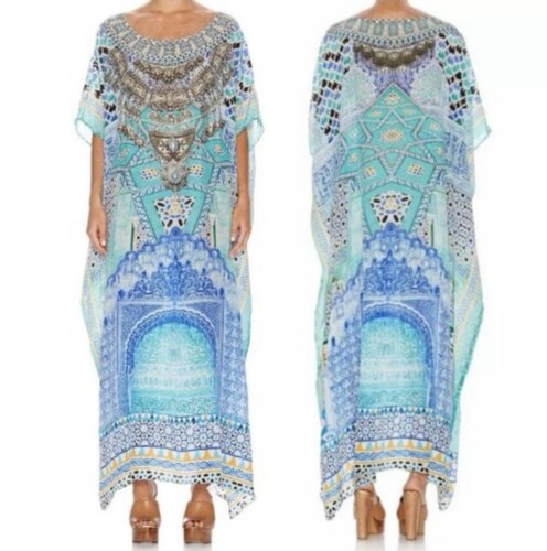 Vgc camilla franks long - franks, round