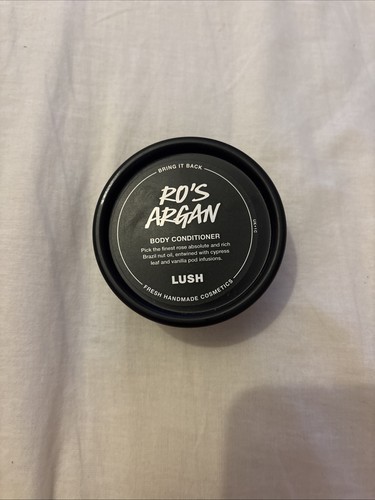 Lush argan body - argan,