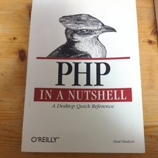 PHP in a Nutshell : A Desktop