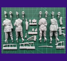 1:35 SCALE GERMAN WW2 RESIN