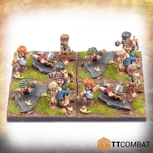 Maxmini bnib halfling urchins - maxmini,
