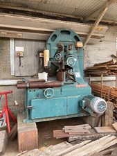 Robinson EFT 36 inch Resaw 