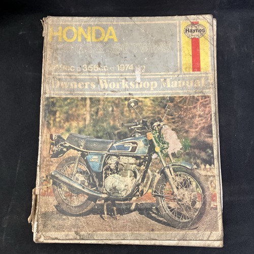 Honda 250 360 twins - g5, &