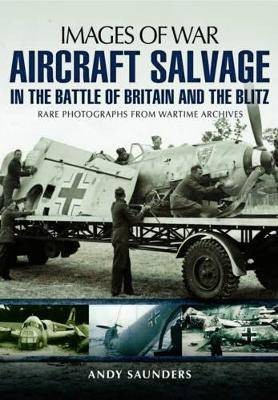 Aircraft salvage the battle - aircraft, in