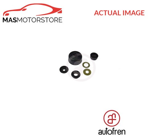 Clutch master cylinder repair - master,