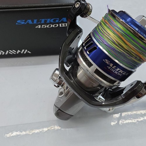 Guc daiwa saltiga - daiwa, 10