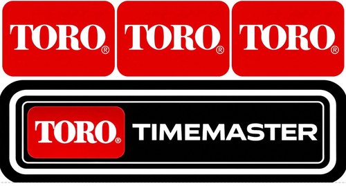 Toro timemaster lawn mower