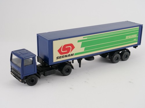 Gescha truck bedford 340 - truck,