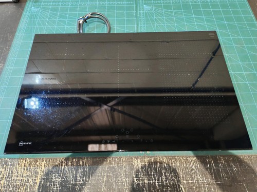 Neff induction hob with flex - induction,