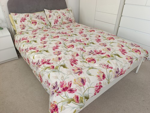 Laura ashley gosford cranberry - laura,
