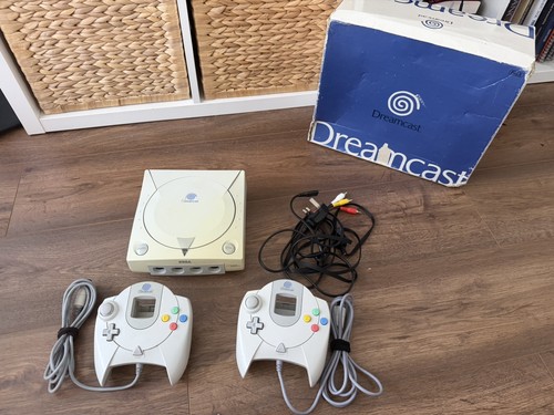 Sega dreamcast pal - sega,