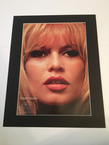Brigitte bardot mounted - brigitte, bardot-mounted
