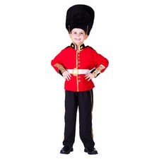 KIDS ROYAL GUARD COSTUME