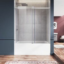 ELEGANT Bathtub Bypass Shower