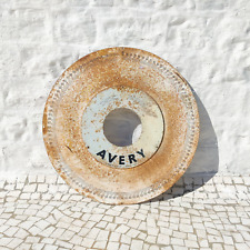 Vintage Avery Measurement