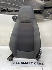SMART FORTWO 2008  MK2 FABRIC FRONT TOP SEAT RIGHT DRIVERS SIDE 2008