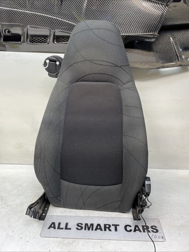 Smart fortwo 2008 mk2 fabric - smart,