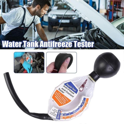 Hot antifreeze tester - antifreeze,